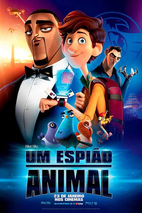 O Espião de Deus 2025