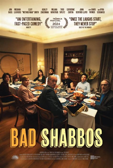 Bad Shabbos 2025