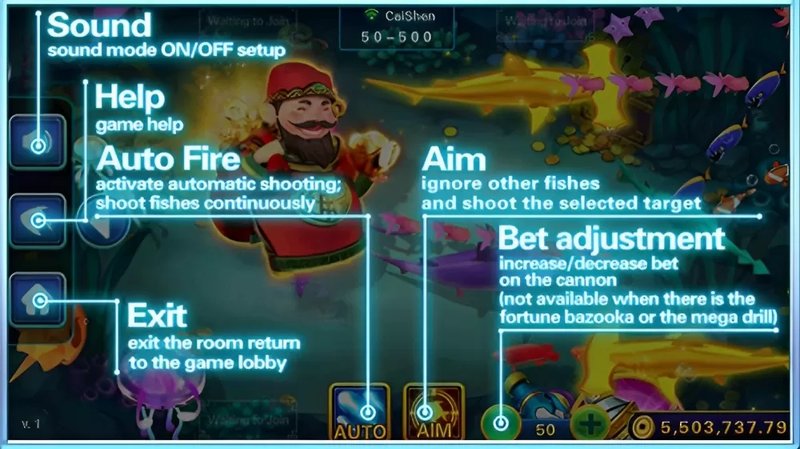 Experience the Thrilling World of JDB Cai Shen Fishing in India