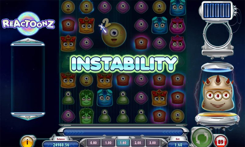 Top 5 Astuces pour Maximiser vos Gains sur Reactoonz - aperçu